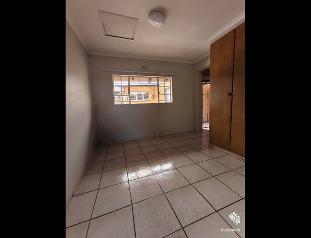 3 BEDROOM HOUSE TO LET IN VAALPARK